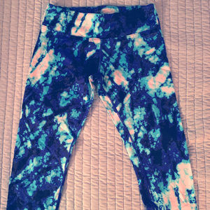 Calvin Klein Quick Dry Capris